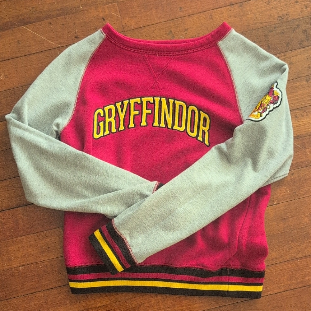 Warner Bros. Harry Potter Red Kids Sweatshirt